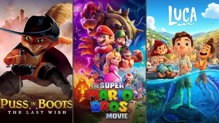 10 Best Kids’ Movies of the Last Few Years