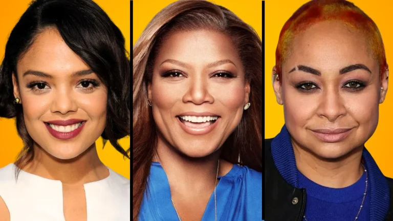 Best LGBTQ African American Actresses of All Time