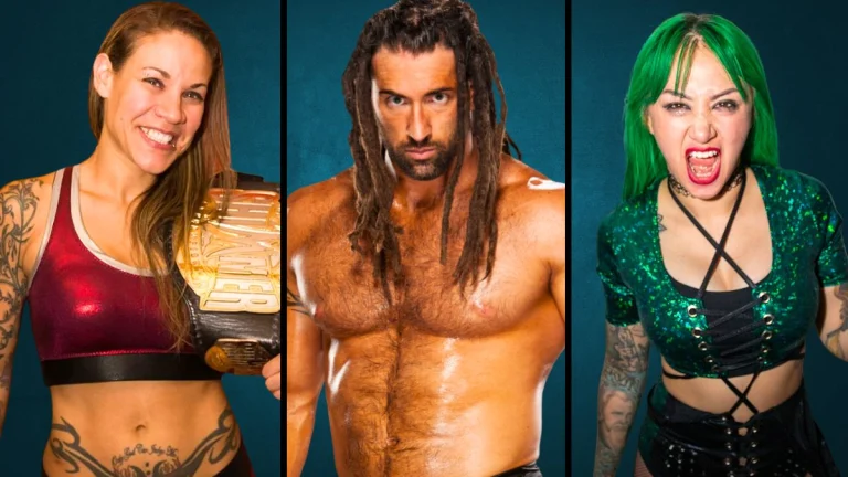 Best LGBTQ+ WWE Wrestlers of All Time