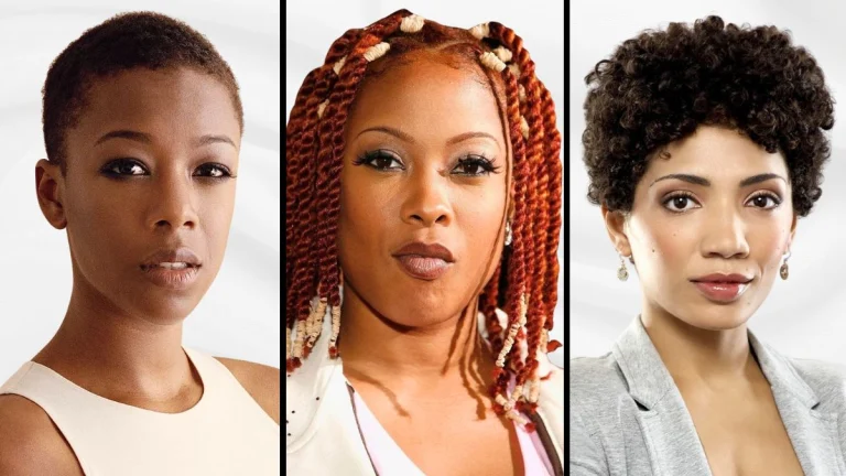 Best Lesbian African American Actresses of All Time