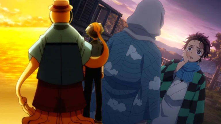 15 Best Mentor-Student Relationships In Anime