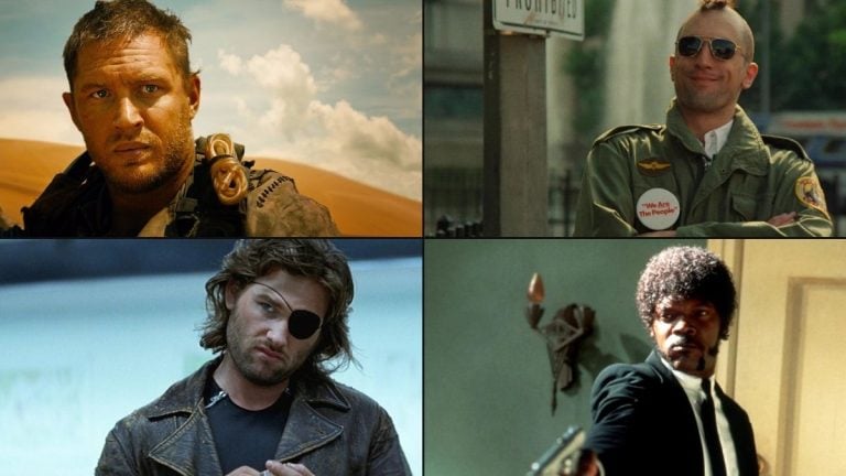 15 Best Movie Antiheroes of All Time