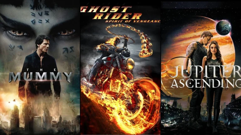 The 20 Best Movie Posters for the Worst Films