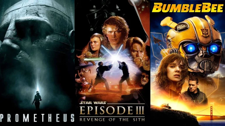 20 Best Movie Prequels of All Time, Ranked