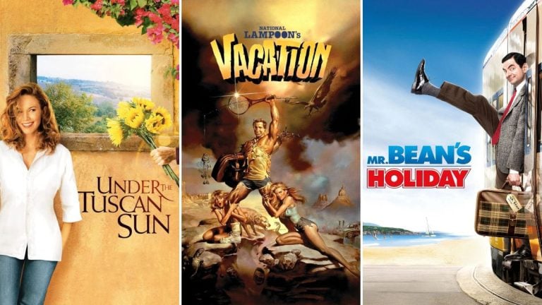 15 Best Movies About Vacations