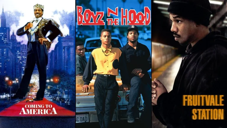25 Best Movies Featuring All-Black Casts You Need to Watch