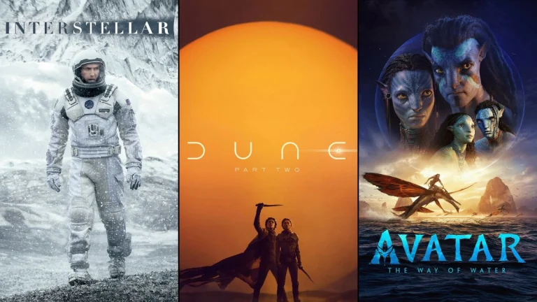 The 15 Best Movies Made for IMAX, Ranked