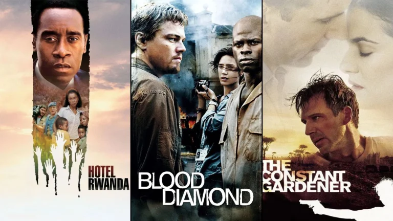 15 Best Movies Made on Location in Africa