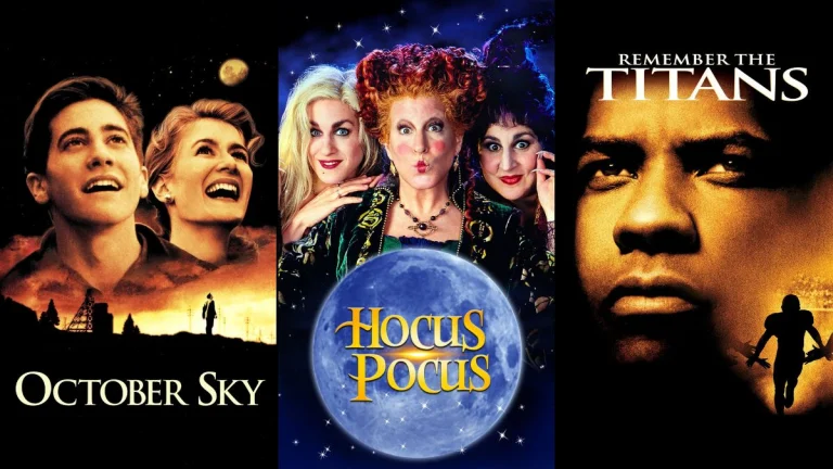 15 Best Movies Set in Fall