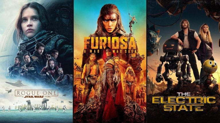 10 Best Movies That Used AI — And Succeeded