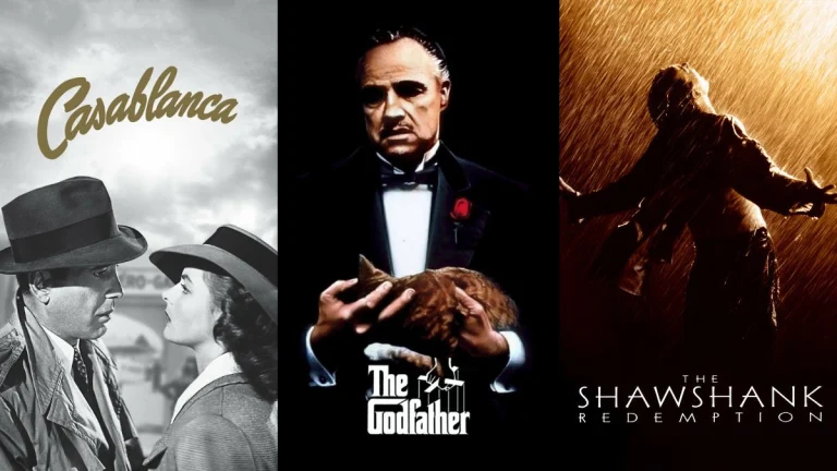 20 Best Movies of All Time, According to AI