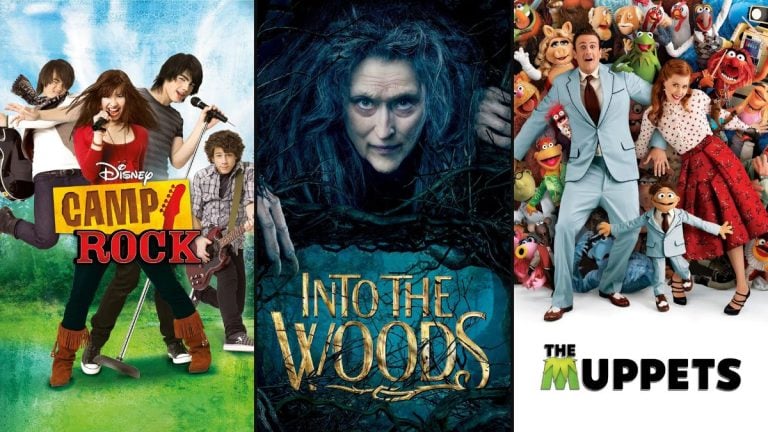 15 Best Musicals on Disney+ You Need to Watch