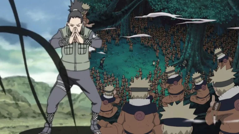 15 Best Naruto Jutsu With Real-World Applications