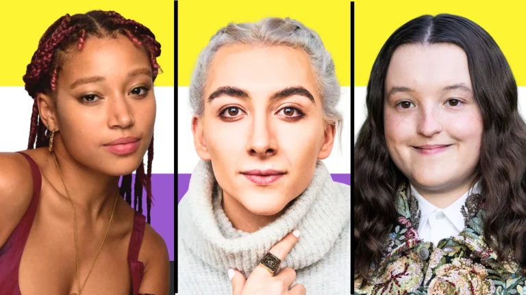 Best Non-Binary Actors, Ranked