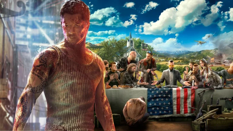 Best Open World Games on Steam