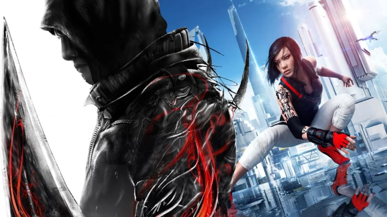 25 Best Parkour Systems In Gaming