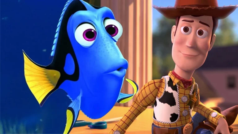 15 Best Pixar Characters, Ranked