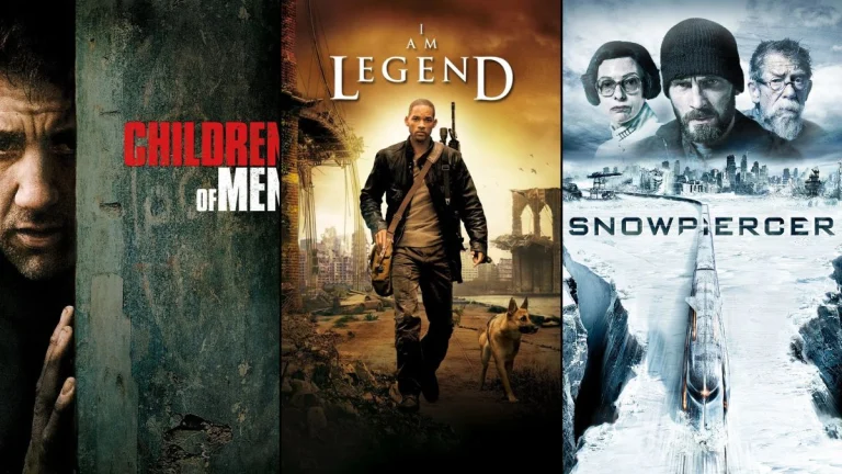 25 Best Post-Apocalyptic Movies, Ranked