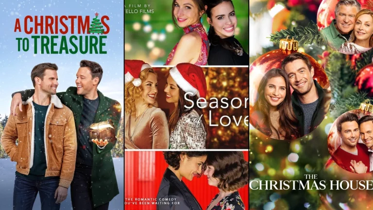 Best Queer Christmas Movies That Prove the Holidays Are Gayer Than Ever