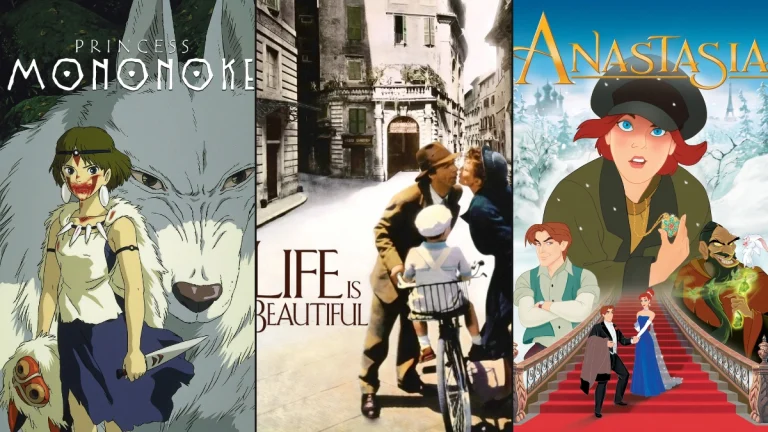 Best-Rated Movies from 1997