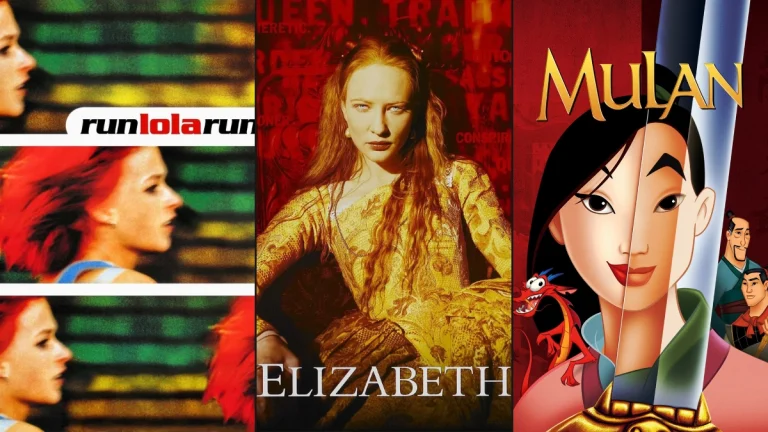 Best-Rated Movies from 1998