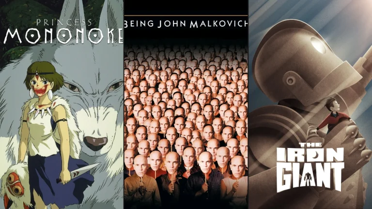 Best-Rated Movies from 1999