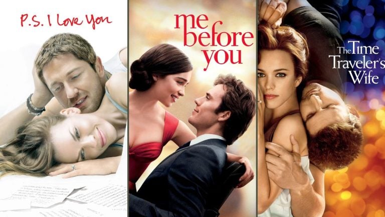 15 Best Romantic Movies Based on Books