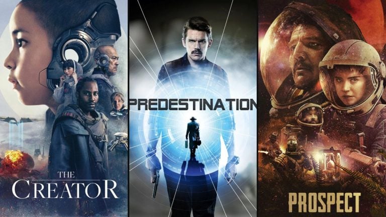 15 Best Sci-Fi Movies on Hulu Right Now