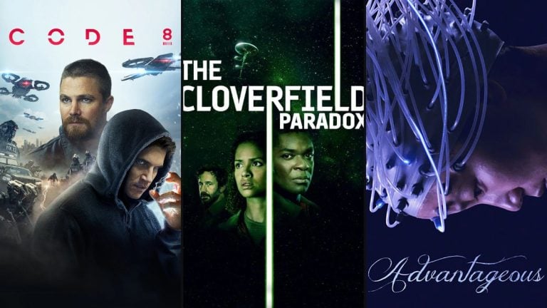 15 Best Sci-Fi Movies on Netflix Right Now