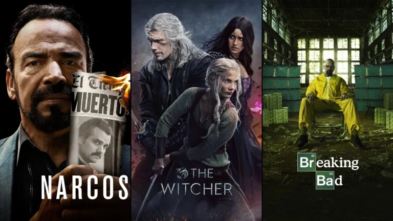 The 20 Best TV Shows For Men On Netflix