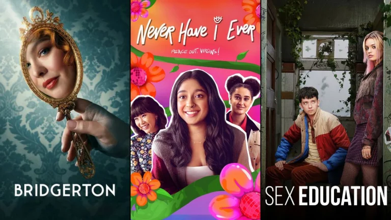 The 20 Best Shows For Women On Netflix