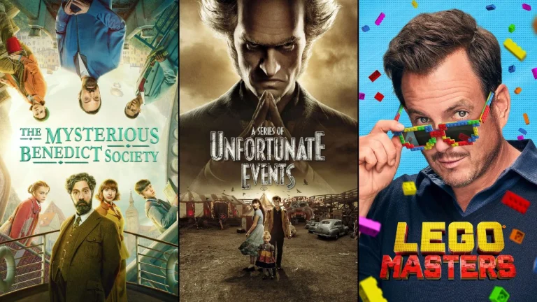 15 Best Shows to Watch With Your Kids