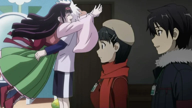 15 Best Sister/Brother Dynamics In Anime