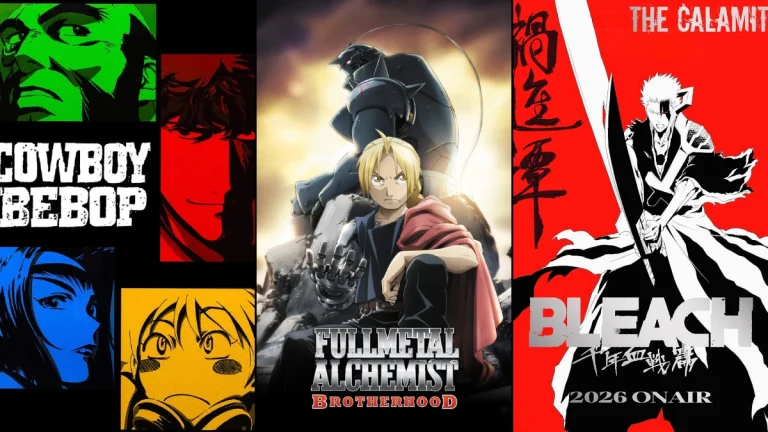 Best Soundtracks in TV Anime, Ranked