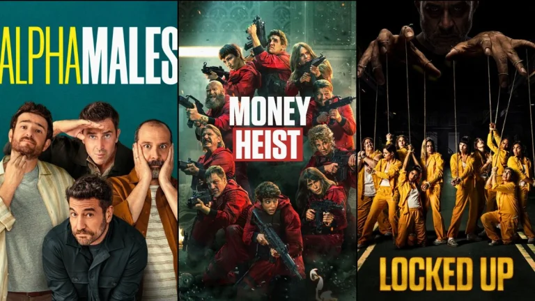 25 Best Spanish TV Shows of All Time