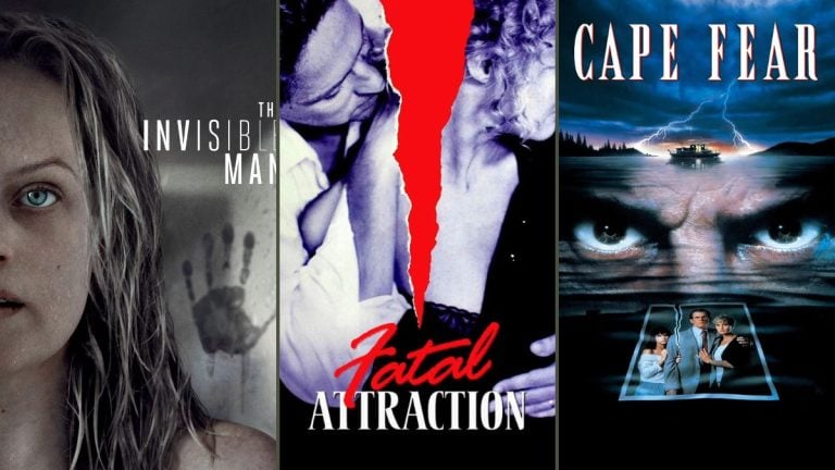 13 Best Stalker Movies of All Time
