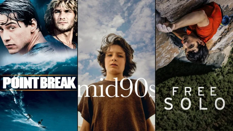 Best Surf/Skate/Extreme Sports Movies That Nail the Culture