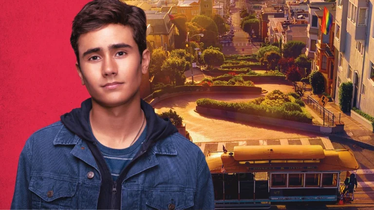 Best TV Series With Gay Characters