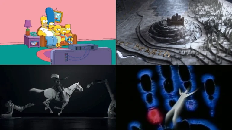 20 Best TV Show Intros That Will Hook You Instantly