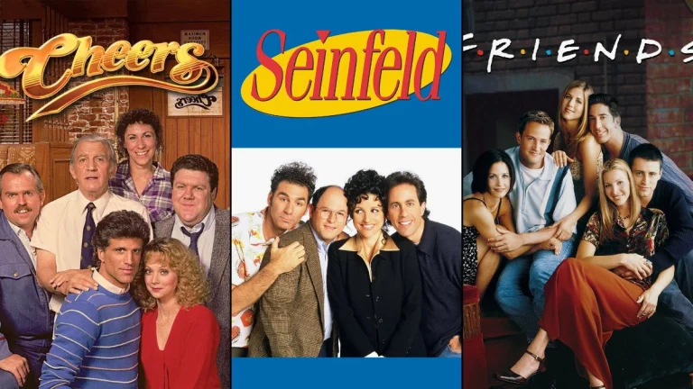 20 Best TV Shows Featuring All-White Casts You Should See