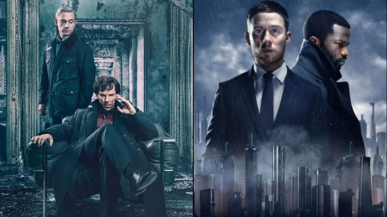 15 Best TV Shows Set in London