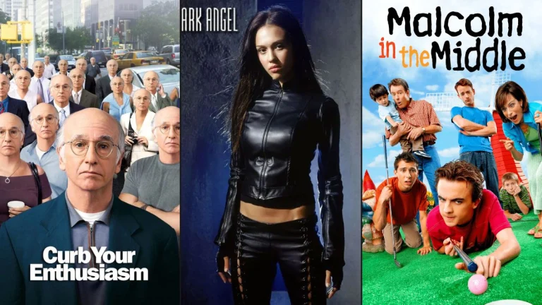 25 Best TV Shows Turning 25 In 2025