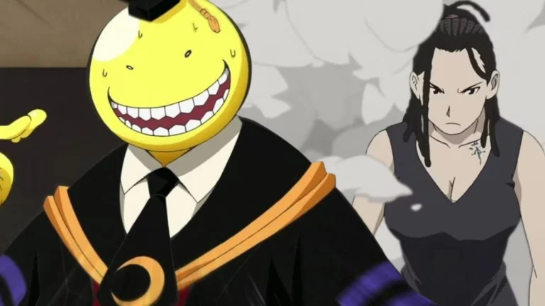 15 Best Teacher Characters In Anime