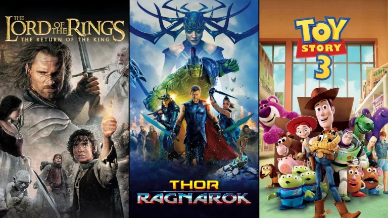 20 Best Third Installments in Movie Franchises