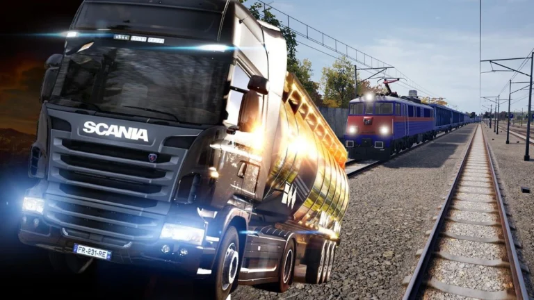 20 Best Transportation Sims For Chill Builders