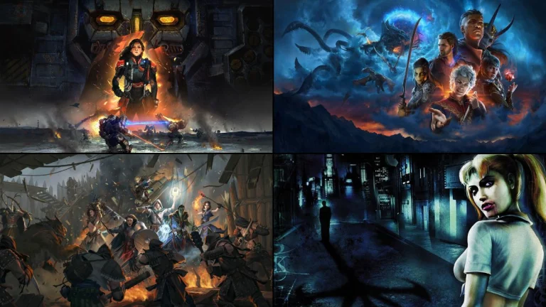 Best Video Games Based On Tabletop Games