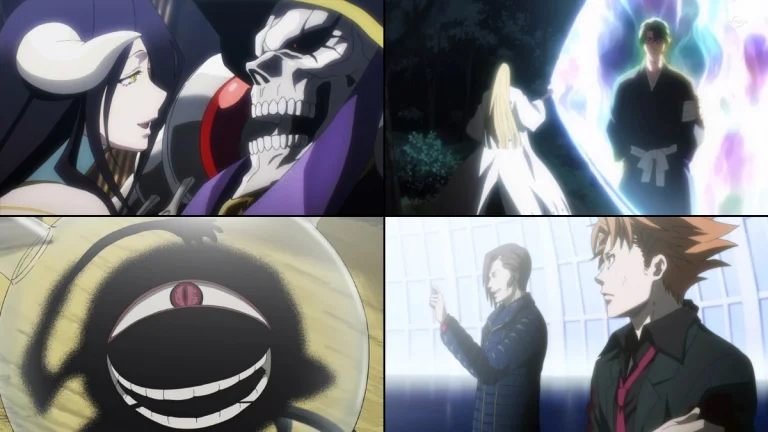 Best “Villain Point Of View” Episodes in Anime