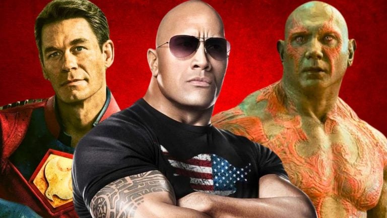 10 Best Wrestlers-Turned-Actors, Ranked