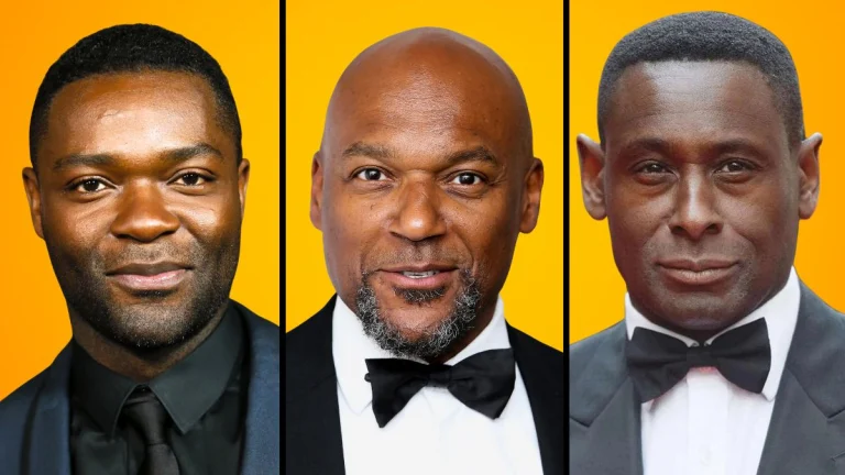 Black Actors Who Are Actually British Royalty