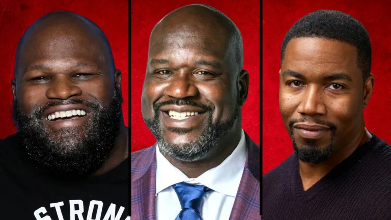 Black Actors Who Are Highly Trained in Martial Arts or Professional Sports